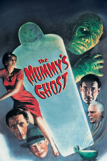 The Mummy's Ghost