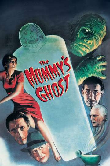 The Mummy's Ghost Poster