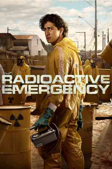 Radioactive Emergency Poster