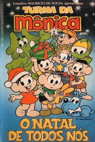 Turma da Mônica: O Natal de Todos Nós Poster