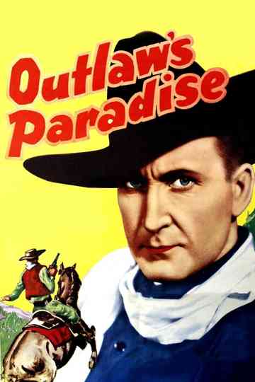 Outlaws' Paradise Poster