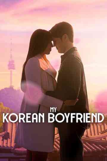 My Korean Boyfriend Poster