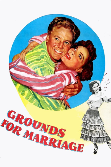 Grounds for Marriage Poster