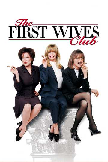 The First Wives Club Poster