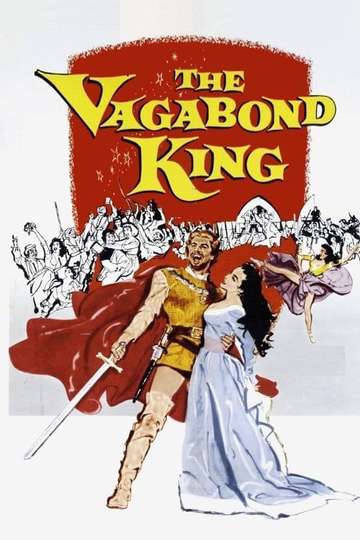 The Vagabond King Poster