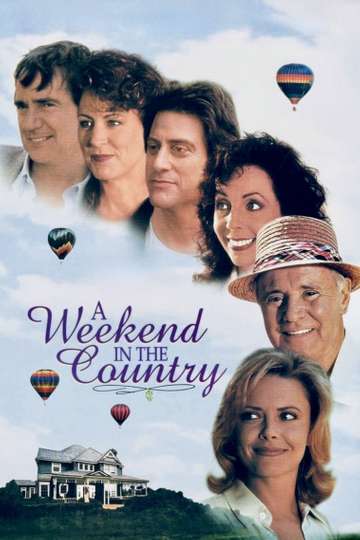 A Weekend in the Country Poster