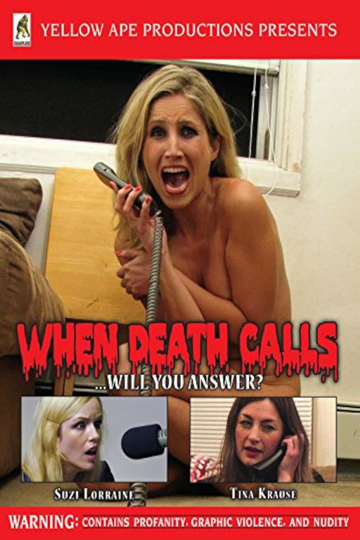 When Death Calls Poster