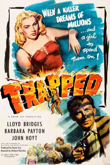 Trapped Poster