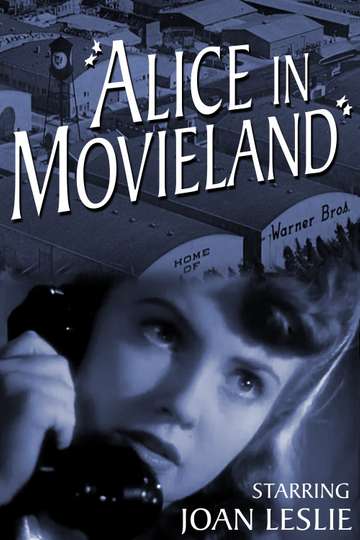 Alice in Movieland Poster