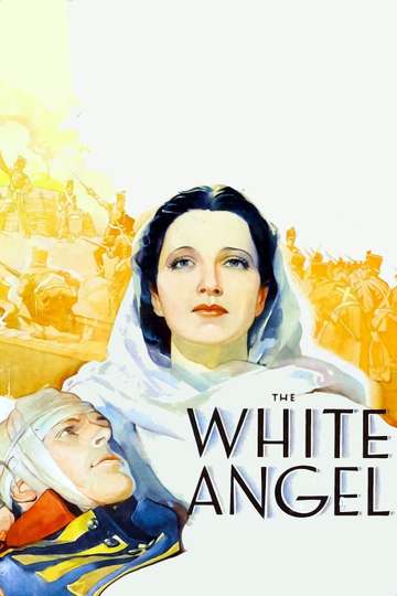The White Angel Poster