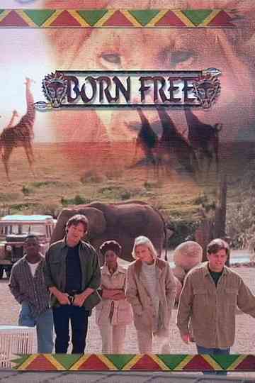 Born Free Poster