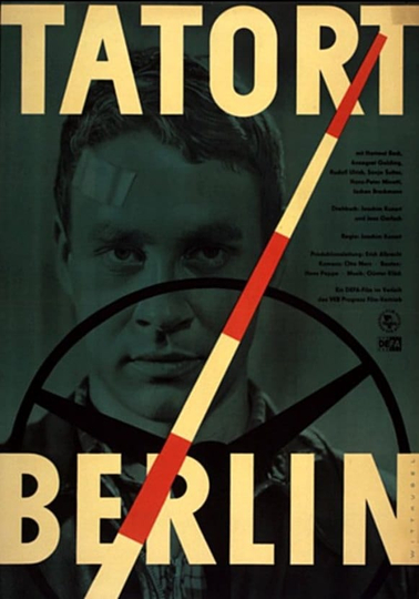 Tatort Berlin Poster