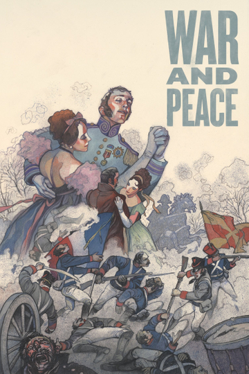 War and Peace Poster