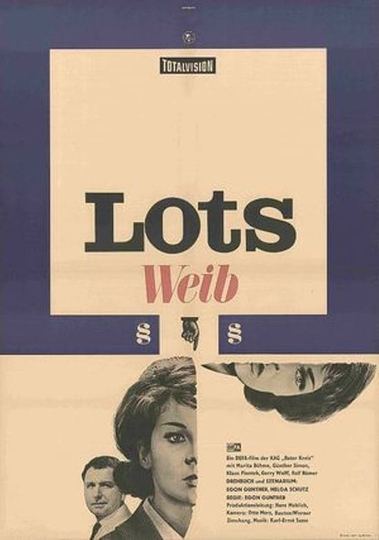 Lot's Wife Poster