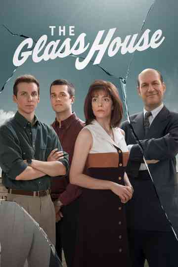 The Glass House Poster