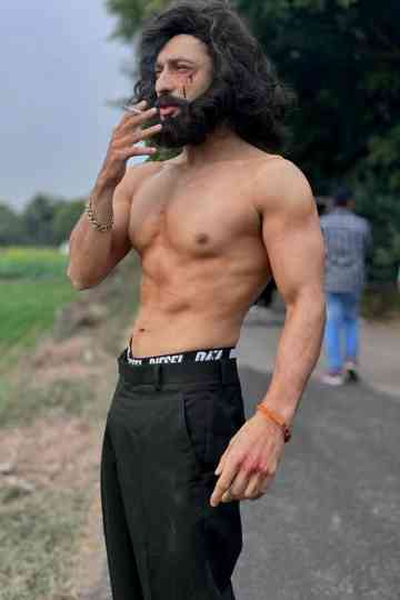 Harsh Beniwal poster