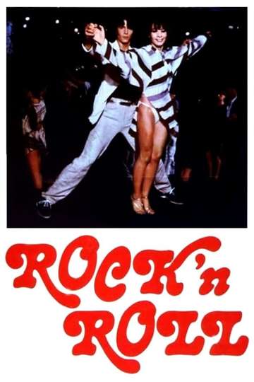 Rock n Roll Poster