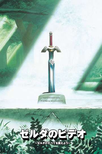 Zelda no Video Poster