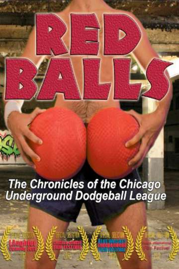 Red Balls Poster