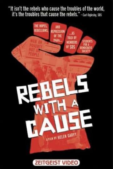 Rebels with a Cause Poster