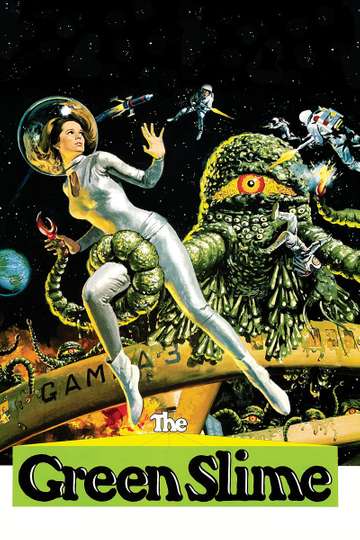 The Green Slime Poster