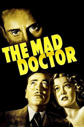 The Mad Doctor Poster