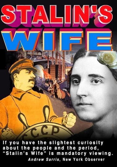 Stalin's Wife Poster