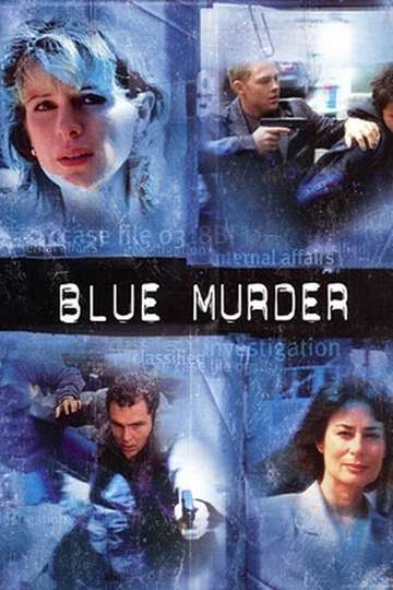 Blue Murder Poster