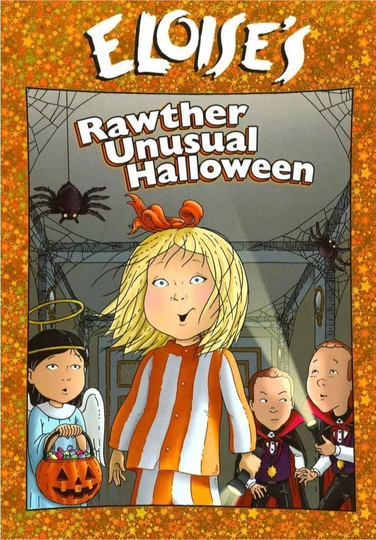 Eloises Rawther Unusual Halloween