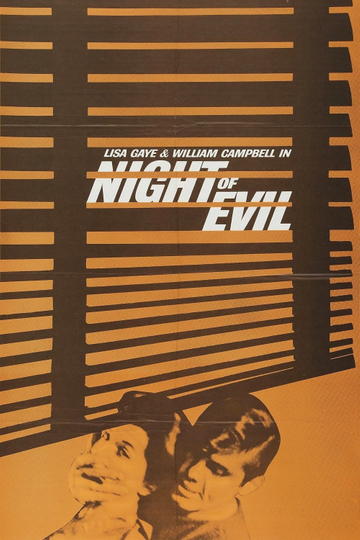 Night of Evil Poster