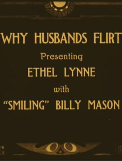 Why Husbands Flirt