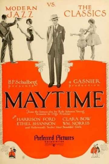 Maytime Poster