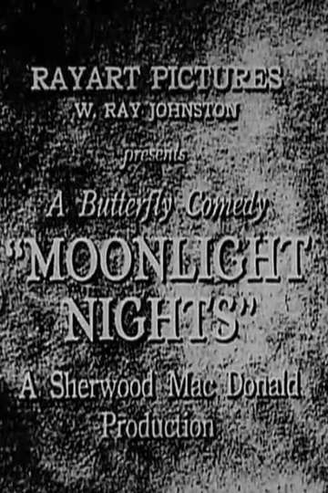 Moonlight Nights Poster