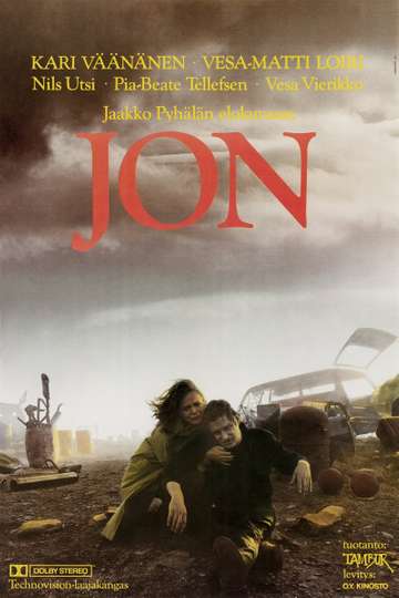Jon Poster