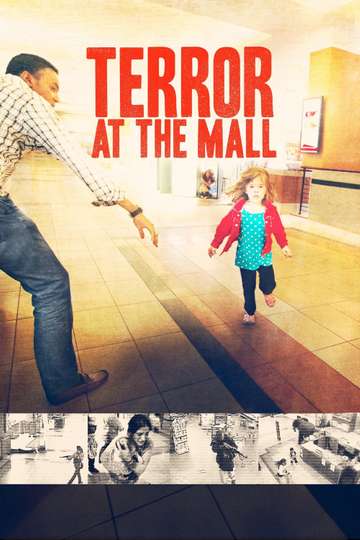 Terror at the Mall Poster