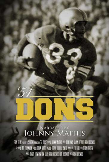 51 Dons Poster