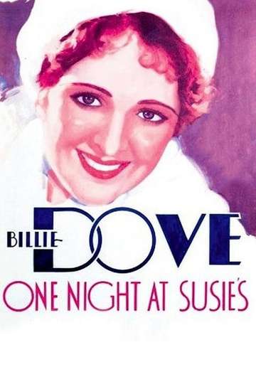One Night at Susies Poster