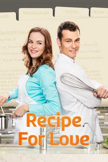 Recipe for Love Poster