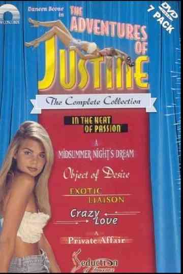 The Adventures of Justine Series Poster