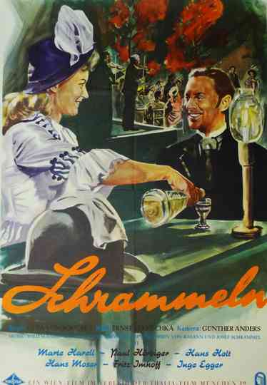 Schrammeln Poster