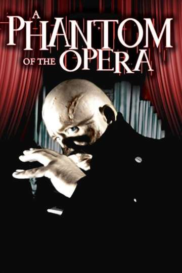 A Phantom of the Opera Poster