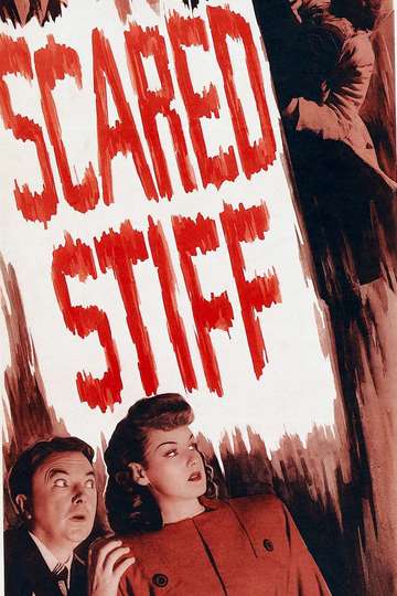 Scared Stiff Poster