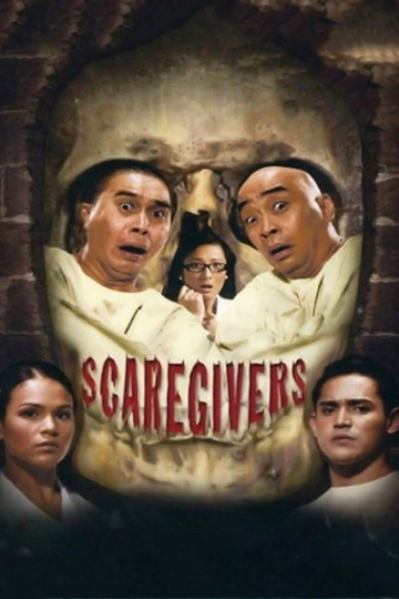 Scaregivers Poster