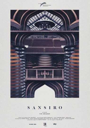 San Siro Poster