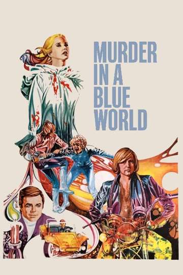 Murder in a Blue World Poster