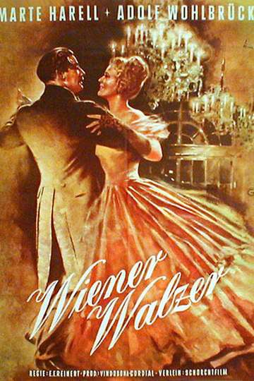 Wiener Walzer Poster