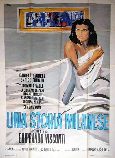 Una storia milanese Poster