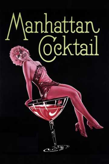 Manhattan Cocktail