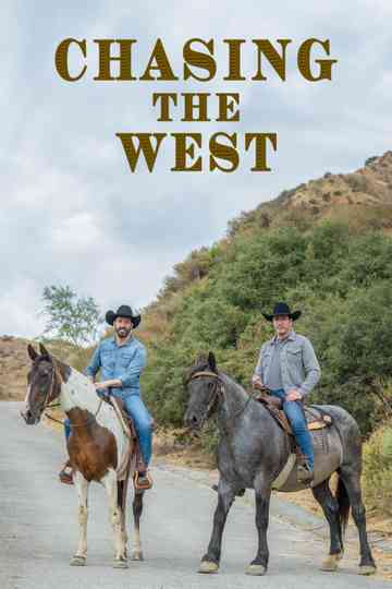 Chasing the West Poster