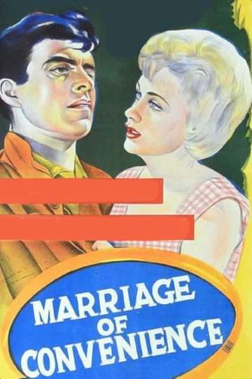 Marriage of Convenience Poster